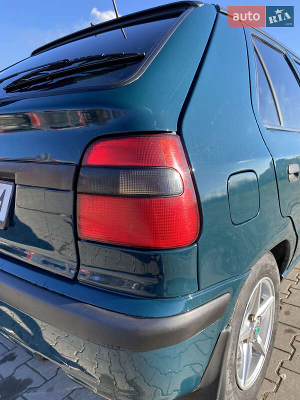 Хэтчбек Skoda Felicia 1999 в Тернополе