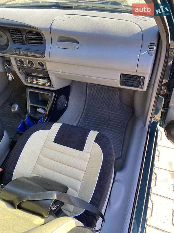 Хэтчбек Skoda Felicia 1999 в Тернополе