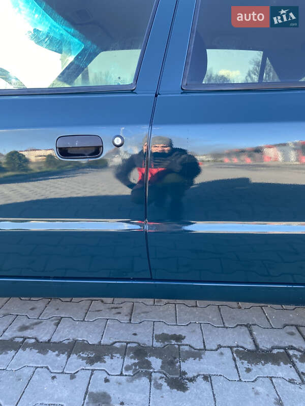 Хэтчбек Skoda Felicia 1999 в Тернополе