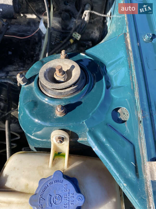 Хэтчбек Skoda Felicia 1999 в Тернополе