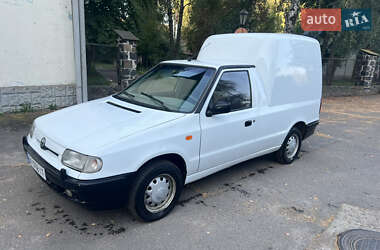 Вантажний фургон Skoda Felicia 2000 в Радивиліві