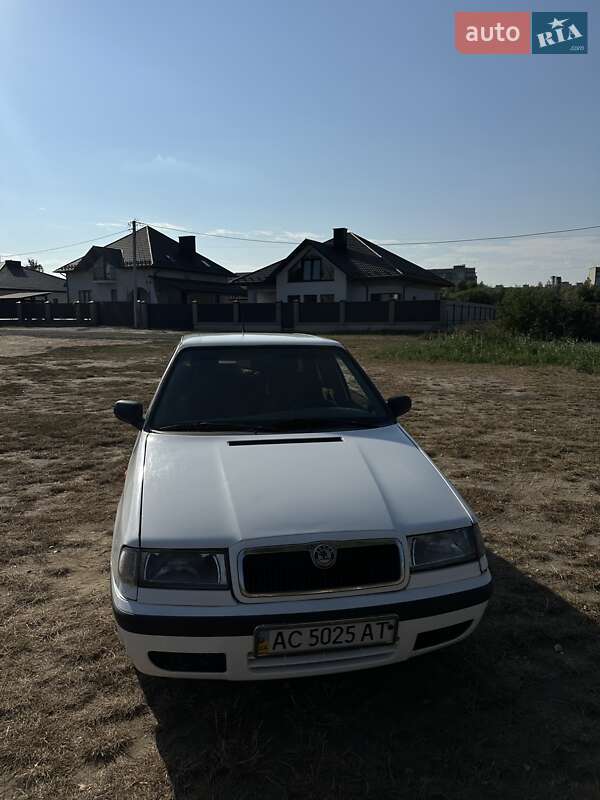 Хэтчбек Skoda Felicia 2001 в Ковеле