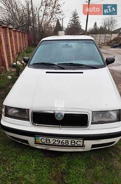 Универсал Skoda Felicia 1999 в Кривом Роге