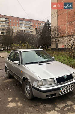 Хетчбек Skoda Felicia 2000 в Луцьку