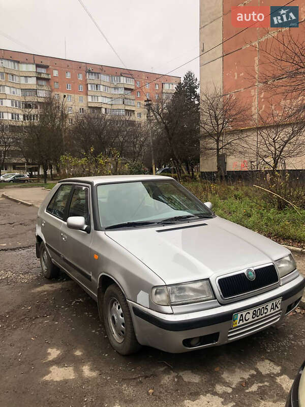 Skoda Felicia 2000