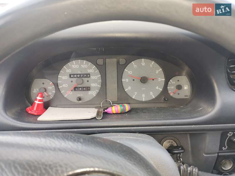 Хэтчбек Skoda Felicia 1995 в Ромнах