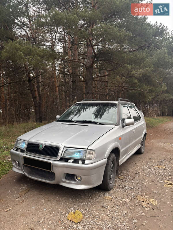 Хэтчбек Skoda Felicia 1996 в Каменском фото 2 Хэтчбек Skoda Felicia 1996 в Каменском