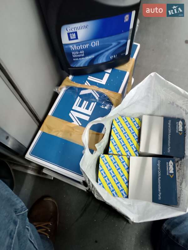 Хэтчбек Skoda Felicia 1998 в Буче