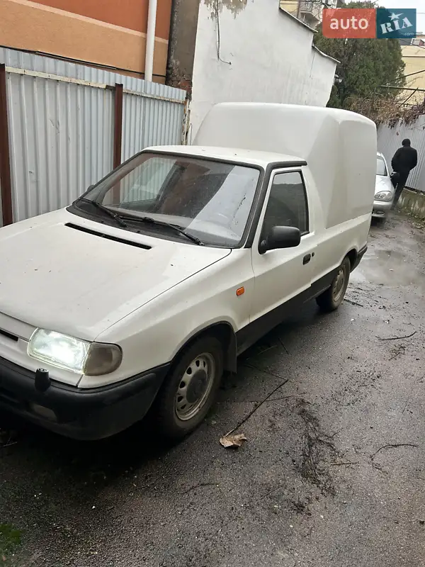 Skoda Felicia