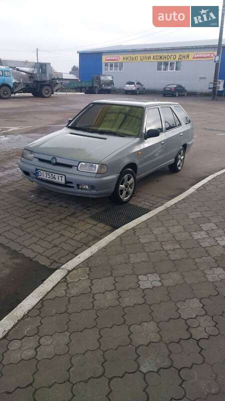 Skoda Felicia 1996