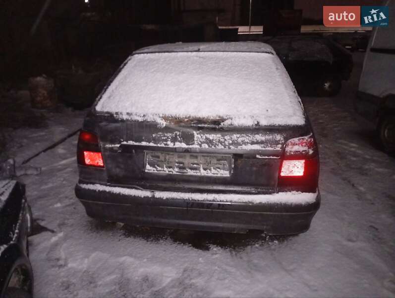 Хетчбек Skoda Felicia 1996 в Києві