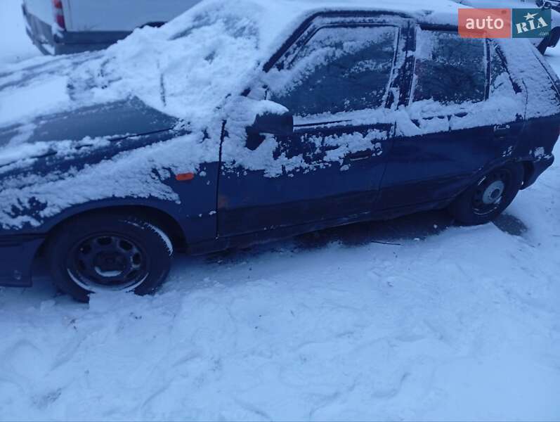 Хетчбек Skoda Felicia 1996 в Києві