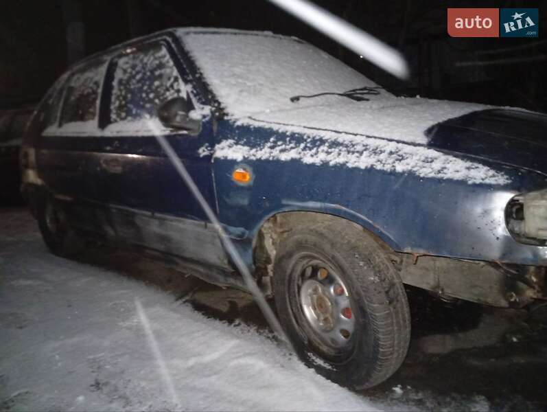 Хетчбек Skoda Felicia 1996 в Києві