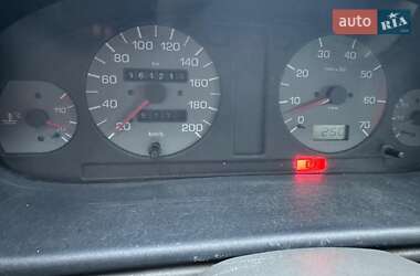 Хетчбек Skoda Felicia 1999 в Одесі