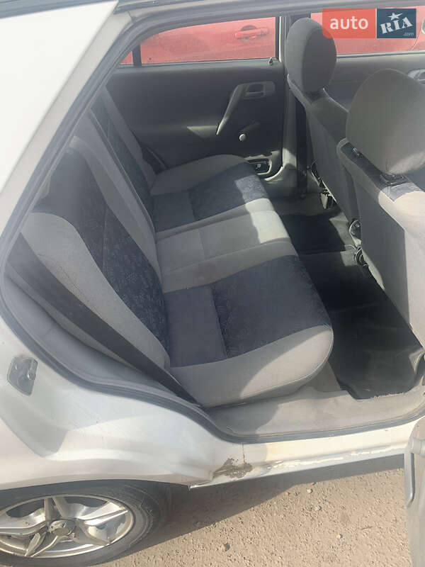 Хэтчбек Skoda Felicia 2001 в Братском