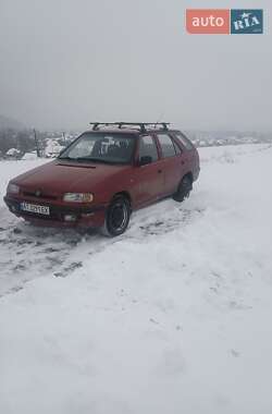 Универсал Skoda Felicia 1995 в Долине