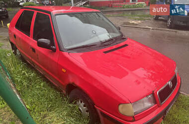 Хетчбек Skoda Felicia 2000 в Броварах