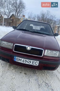 Универсал Skoda Felicia 1998 в Шостке