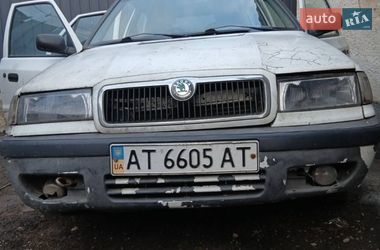 Хетчбек Skoda Felicia 1999 в Івано-Франківську
