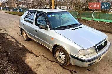Хэтчбек Skoda Felicia 1999 в Великой Александровке