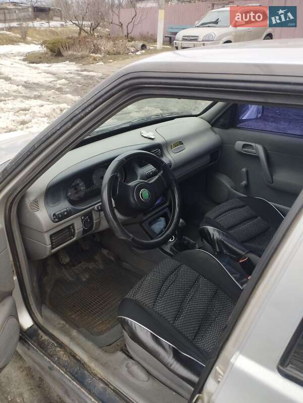 Универсал Skoda Felicia 1997 в Богодухове