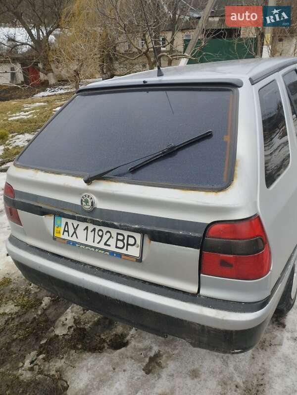 Универсал Skoda Felicia 1997 в Богодухове