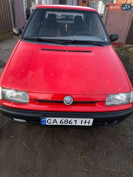 Skoda Felicia 1997