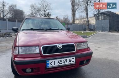 Универсал Skoda Felicia 1998 в Киеве