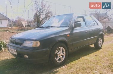 Хетчбек Skoda Felicia 1996 в Білій Церкві