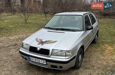 Хетчбек Skoda Felicia 2000 в Ізяславі