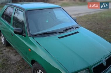 Хетчбек Skoda Felicia 1999 в Володарці