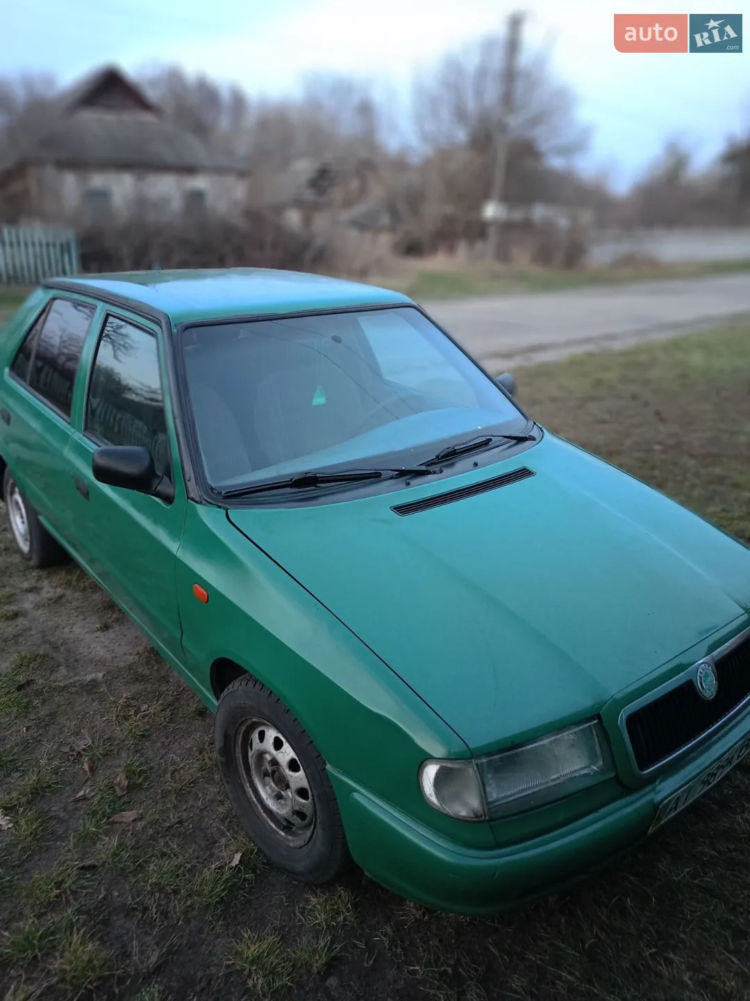 Skoda Felicia 1999