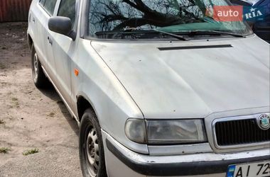 Хетчбек Skoda Felicia 2001 в Києві