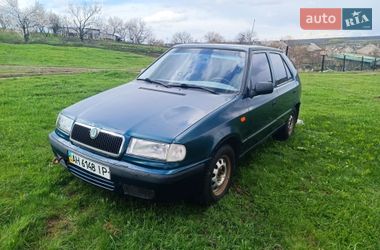Хетчбек Skoda Felicia 1998 в Краматорську