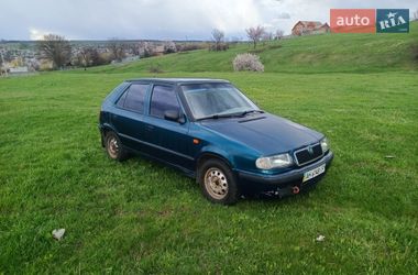 Хэтчбек Skoda Felicia 1998 в Краматорске
