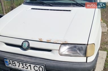 Вантажний фургон Skoda Felicia 1998 в Гнівані