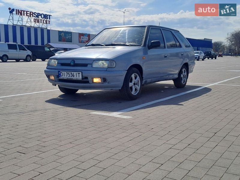 Skoda Felicia 1996