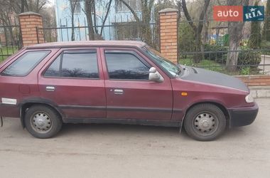Универсал Skoda Felicia 1999 в Кропивницком