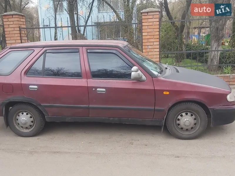Skoda Felicia