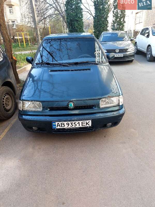 Skoda Felicia 1997