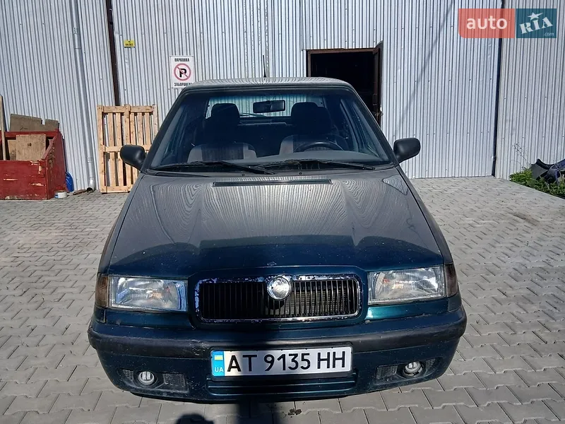 Skoda Felicia