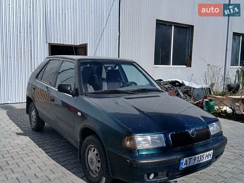Skoda Felicia 2000 VIN TMBEEA61317336865 фото оголошення 2 з 33