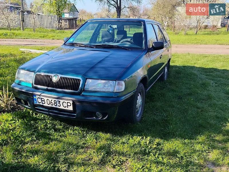 Skoda Felicia