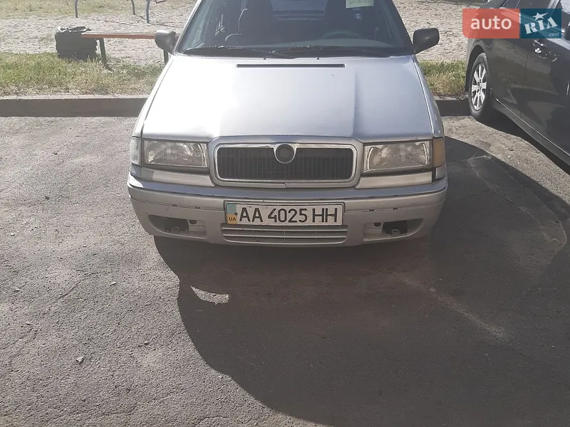 Skoda Felicia