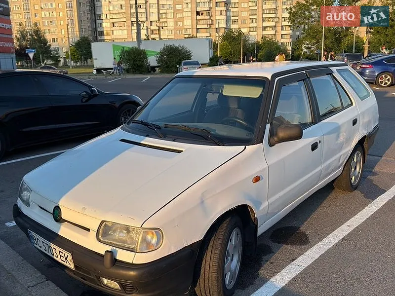 Skoda Felicia 1997