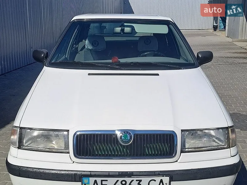 Skoda Felicia