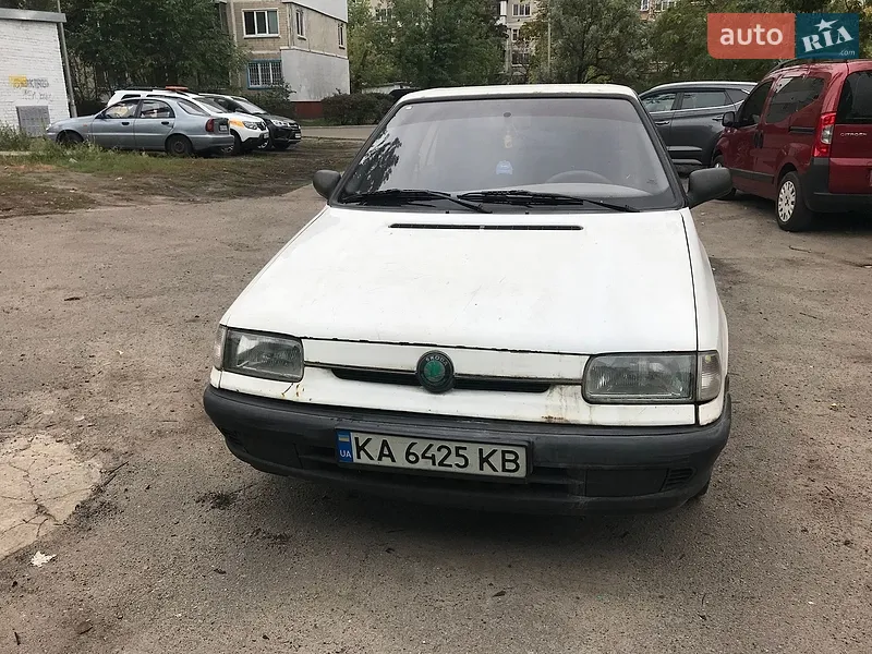 Skoda Felicia