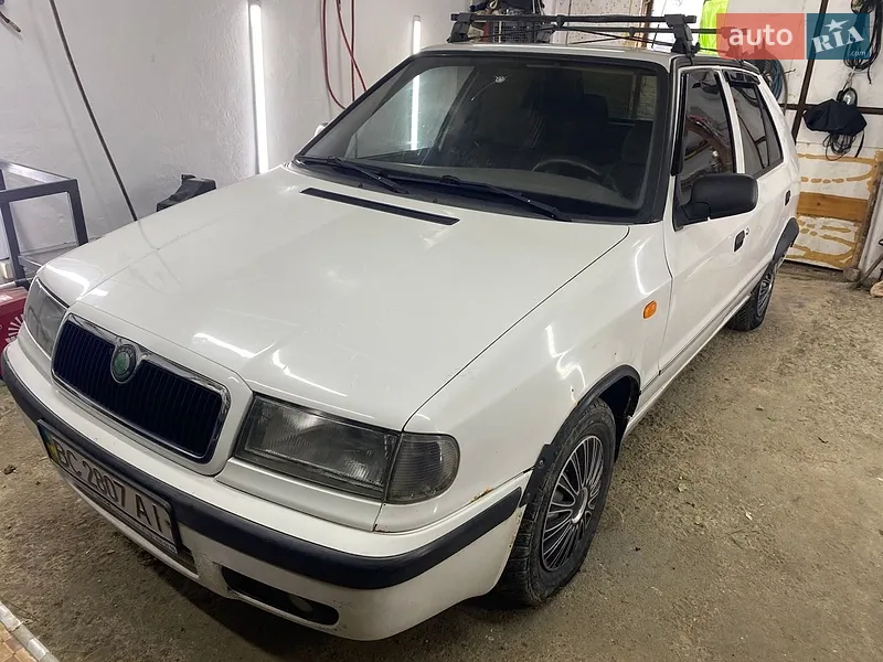 Skoda Felicia