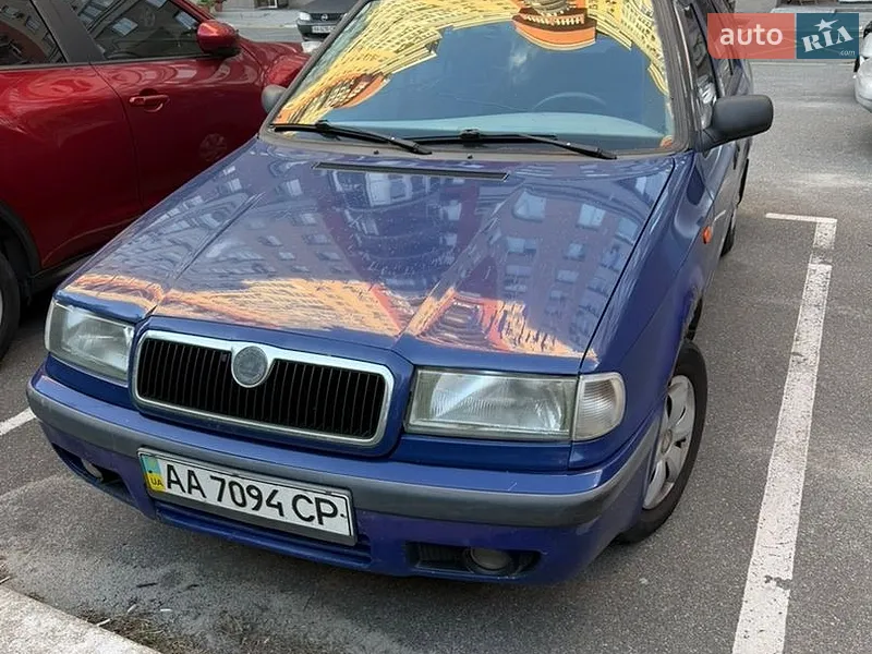Skoda Felicia