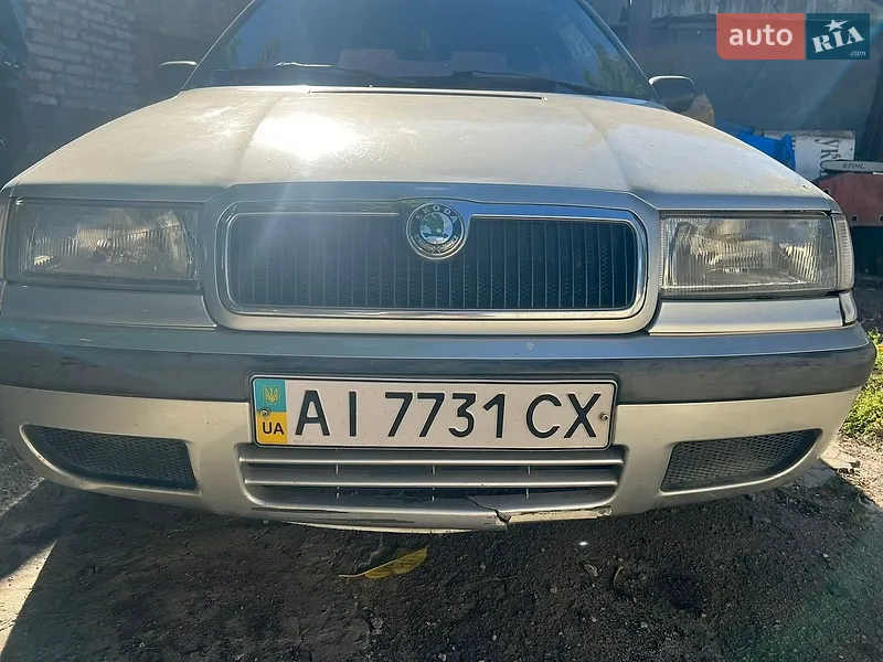 Skoda Felicia
